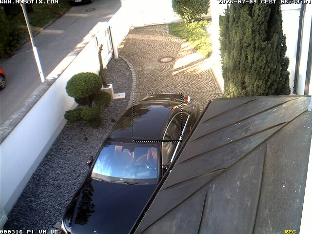 Camera Live Image